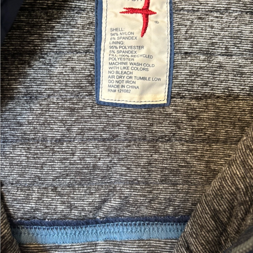 Relwen windzip pullover - image 3